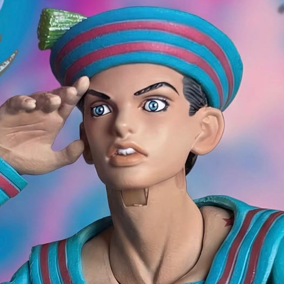 Josuke Higashikata